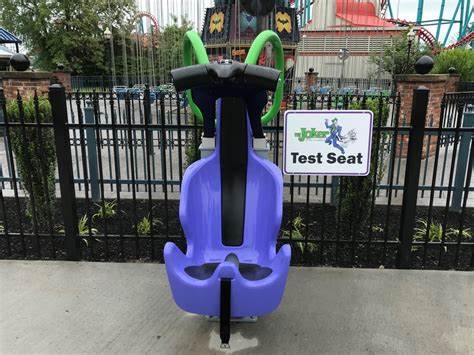 Test Seat